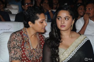 Size Zero Movie Audio Launch